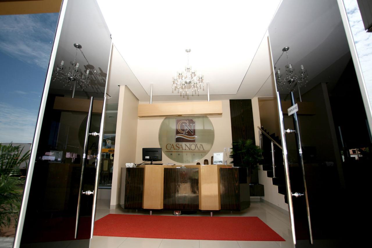 אלטאמירה Hotel Casa Nova מראה חיצוני תמונה