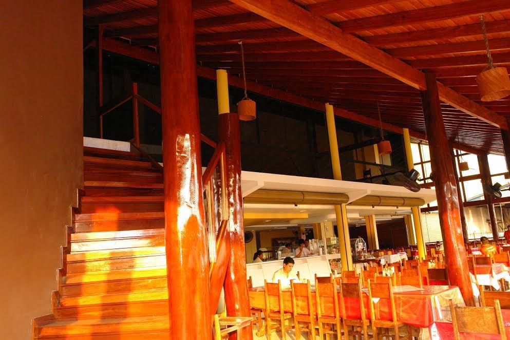 אלטאמירה Hotel Casa Nova מראה חיצוני תמונה